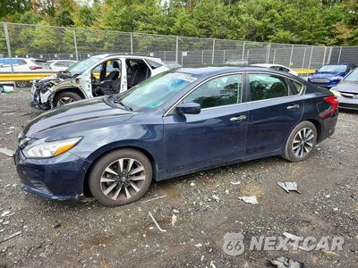 2018 NISSAN ALTIMA 2.5 SV 1N4AL3AP3JC202670 - główne zdjęcie licytacji z USA - miniatura
