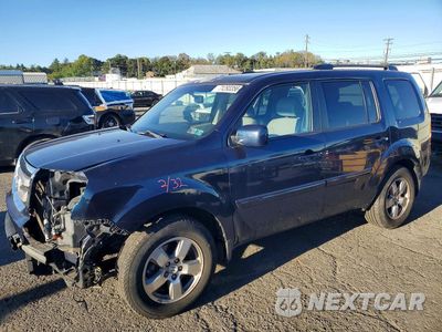 2011 HONDA PILOT 5FNYF4H50BB090036 - główne zdjęcie licytacji z USA - miniatura
