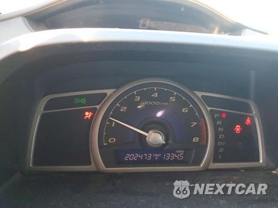 Zdjęcie 9 z 12 samochodu: 2006 HONDA CIVIC LX VIN:1HGFA16556L135323 - miniatura