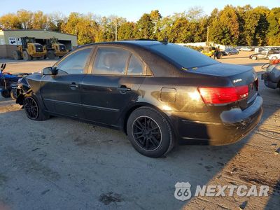 Drugie zdjęcie samochodu z przodu: 2010 HYUNDAI SONATA GLS VIN:5NPET4AC1AH607462 - miniatura