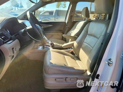 Zdjęcie 7 z 14 samochodu: 2018 HONDA PILOT EXL VIN:5FNYF5H55JB003820 - miniatura