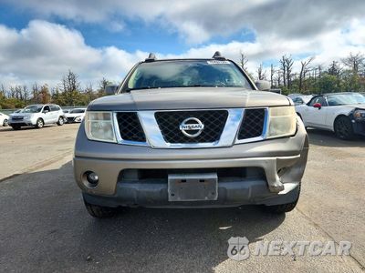 Piąte zdjęcie samochodu w środku: 2007 NISSAN FRONTIER SE VIN:1N6AD09W97C447898 - miniatura