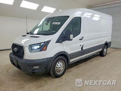 2024 FORD TRANSIT T-250 1FTBR2CG9RKB25969 - główne zdjęcie licytacji z USA - miniatura