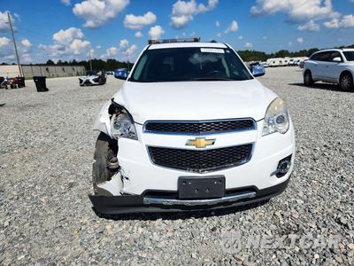 Piąte zdjęcie samochodu w środku: 2014 CHEVROLET EQUINOX LTZ VIN:2GNFLHE34E6114978 - miniatura