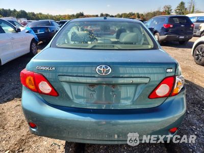 Zdjęcie 6 z 12 samochodu: 2010 TOYOTA COROLLA LE VIN:JTDBU4EE0A9105790 - miniatura