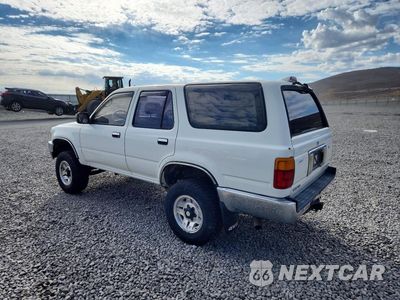 Drugie zdjęcie samochodu z przodu: 1995 TOYOTA 4RUNNER SR5 V6 VIN:JT3VN39W7S8089297 - miniatura