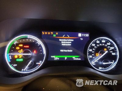 Zdjęcie 9 z 14 samochodu: 2023 TOYOTA SIENNA PLATINUM 7-PASSENGER VIN:5TDESKFC3PS087123 - miniatura