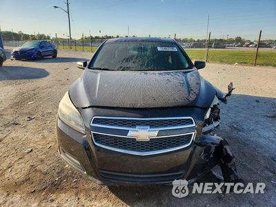 Piąte zdjęcie samochodu w środku: 2013 CHEVROLET MALIBU LS VIN:1G11B5SA7DU148090 - miniatura