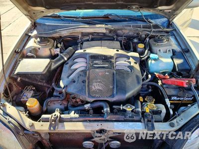 Zdjęcie 11 z 12 samochodu: 2004 SUBARU LEGACY OUTBACK H6 3.0 SPECIAL VIN:4S3BH815X47632592 - miniatura