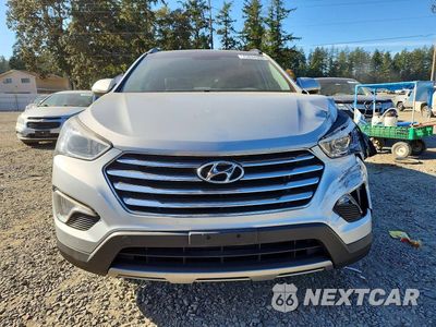Piąte zdjęcie samochodu w środku: 2015 HYUNDAI SANTA FE LIMITED VIN:KM8SRDHF0FU094330 - miniatura
