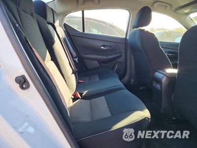 Zdjęcie 10 z 13 samochodu: 2020 NISSAN SENTRA SV VIN:3N1AB8CV4LY219237 - miniatura
