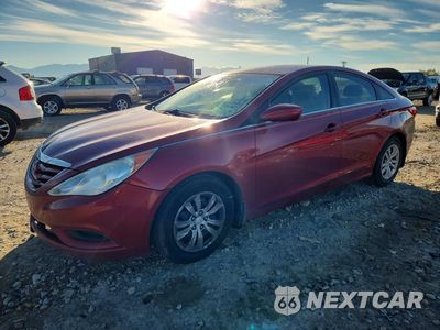 2011 HYUNDAI SONATA GLS 5NPEB4AC6BH167307 - główne zdjęcie licytacji z USA - miniatura