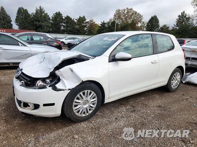2013 VOLKSWAGEN GOLF WVWBB7AJ8DW130386 - główne zdjęcie licytacji z USA - miniatura