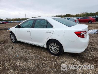 Drugie zdjęcie samochodu z przodu: 2013 TOYOTA CAMRY LE VIN:4T1BF1FK9DU271557 - miniatura