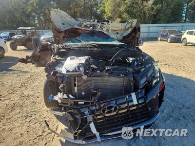 Piąte zdjęcie samochodu w środku: 2023 HYUNDAI PALISADE SEL VIN:KM8R2DGEXPU616152 - miniatura