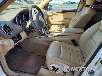 Zdjęcie 7 z 14 samochodu: 2011 MERCEDES-BENZ ML 350 4MATIC VIN:4JGBB8GBXBA721878 - miniatura