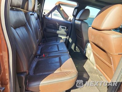 Zdjęcie 10 z 12 samochodu: 2011 FORD F150 SUPERCREW VIN:1FTFW1CT2BFB54388 - miniatura