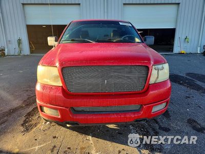 Piąte zdjęcie samochodu w środku: 2005 FORD F150 SUPERCREW VIN:1FTPW14545FB08795 - miniatura