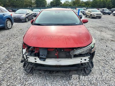 Piąte zdjęcie samochodu w środku: 2021 TOYOTA COROLLA LE VIN:JTDEPMAE6MJ128942 - miniatura