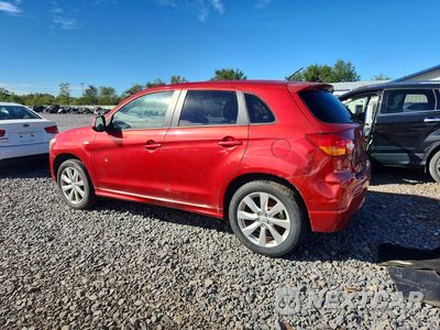 Drugie zdjęcie samochodu z przodu: 2012 MITSUBISHI OUTLANDER SPORT SE VIN:JA4AR4AU2CZ002829 - miniatura
