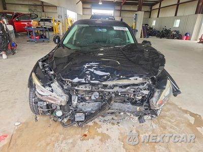 Piąte zdjęcie samochodu w środku: 2019 INFINITI Q50 3.0T SPORT VIN:JN1EV7APXKM511032 - miniatura