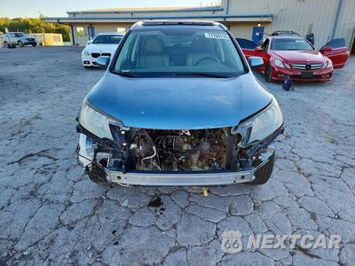Piąte zdjęcie samochodu w środku: 2014 HONDA CR-V EXL VIN:5J6RM3H78EL018972 - miniatura