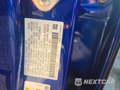 Zdjęcie 13 z 13 samochodu: 2025 HONDA CR-V LX VIN:2HKRS4H24SH400549 - miniatura