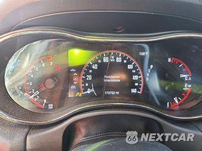 Zdjęcie 9 z 12 samochodu: 2020 DODGE DURANGO GT VIN:1C4RDHDG3LC301382 - miniatura