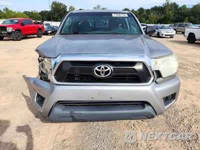 Piąte zdjęcie samochodu w środku: 2015 TOYOTA TACOMA BASE VIN:5TFTX4CN2FX068288 - miniatura