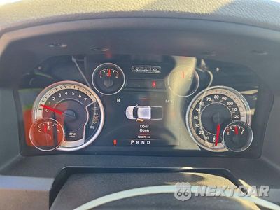 Zdjęcie 9 z 13 samochodu: 2016 RAM 1500 SLT VIN:1C6RR6GT7GS221598 - miniatura