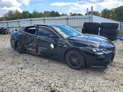 Czwarte zdjęcie samochodu z boku: 2020 TOYOTA AVALON XSE VIN:4T1E21FB5LU014421 - miniatura