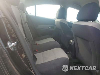 Zdjęcie 10 z 12 samochodu: 2013 CHEVROLET CRUZE LS VIN:1G1PA5SH7D7232001 - miniatura