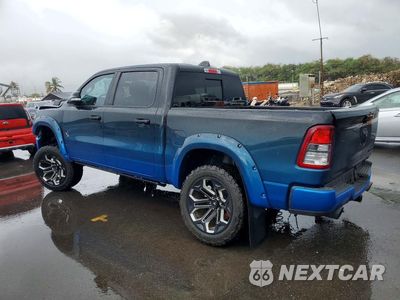 Drugie zdjęcie samochodu z przodu: 2022 RAM 1500 BIG HORN/LONE STAR VIN:1C6SRFFT2NN285188 - miniatura