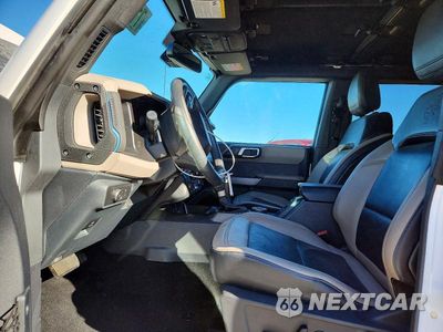 Zdjęcie 7 z 14 samochodu: 2022 FORD BRONCO BASE VIN:1FMEE5DP7NLB31682 - miniatura