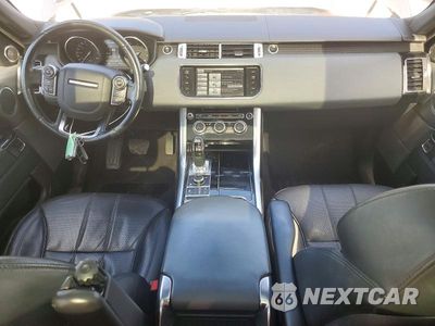 Zdjęcie 8 z 13 samochodu: 2014 LAND ROVER RANGE ROVER SPORT HSE VIN:SALWR2WF8EA396793 - miniatura