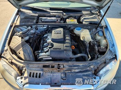 Zdjęcie 11 z 12 samochodu: 2006 AUDI A4 2.0T AVANT QUATTRO VIN:WAUKF78E06A229133 - miniatura