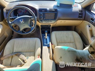 Zdjęcie 8 z 13 samochodu: 2004 HONDA CIVIC EX VIN:2HGES26834H561319 - miniatura