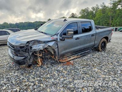 2020 CHEVROLET SILVERADO K1500 LT TRAIL BOSS 3GCPYFED1LG141956 - główne zdjęcie licytacji z USA - miniatura