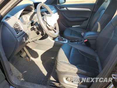 Zdjęcie 7 z 13 samochodu: 2018 AUDI Q3 PREMIUM VIN:WA1ECCFS3JR025036 - miniatura