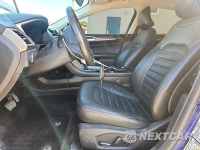 Zdjęcie 7 z 12 samochodu: 2016 FORD FUSION SE VIN:3FA6P0H92GR197228 - miniatura