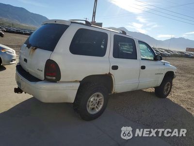 Trzecie zdjęcie samochodu z tyłu: 1999 DODGE DURANGO VIN:1B4HS28Y7XF610890 - miniatura