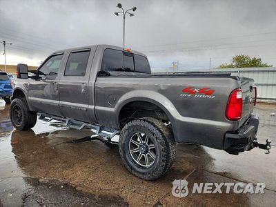Drugie zdjęcie samochodu z przodu: 2008 FORD F250 SUPER DUTY VIN:1FTSW21R88EB18313 - miniatura