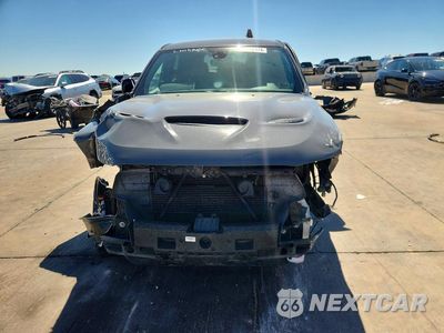 Piąte zdjęcie samochodu w środku: 2020 DODGE DURANGO R/T VIN:1C4SDHCT2LC123626 - miniatura