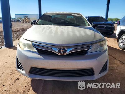 Piąte zdjęcie samochodu w środku: 2012 TOYOTA CAMRY LE VIN:4T1BF1FK2CU082389 - miniatura