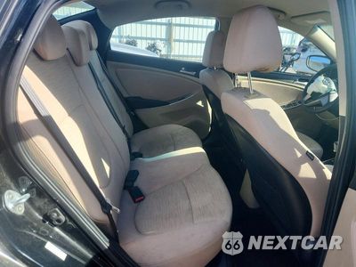 Zdjęcie 10 z 12 samochodu: 2017 HYUNDAI ACCENT SE VIN:KMHCT4AE9HU355495 - miniatura