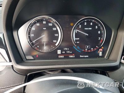 Zdjęcie 9 z 13 samochodu: 2021 BMW X1 SDRIVE28I VIN:WBXJG7C05M5S00694 - miniatura