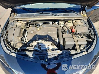 Zdjęcie 11 z 12 samochodu: 2016 CHEVROLET MALIBU LT VIN:1G1ZE5ST4GF238527 - miniatura