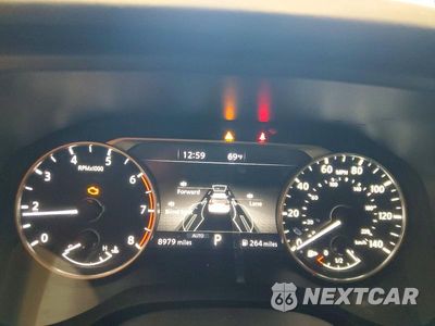 Zdjęcie 9 z 14 samochodu: 2025 NISSAN ROGUE SV VIN:JN8BT3BBXSW140755 - miniatura