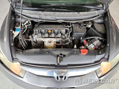 Zdjęcie 11 z 12 samochodu: 2011 HONDA CIVIC VP VIN:2HGFA1F34BH511886 - miniatura