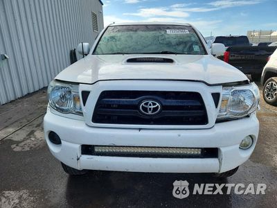 Piąte zdjęcie samochodu w środku: 2006 TOYOTA TACOMA ACCESS CAB VIN:5TEUU42N56Z265107 - miniatura